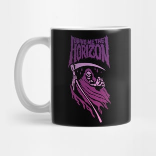 bmth tour Mug